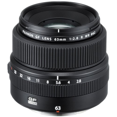 Ống kính Fujifilm GF 63mm f/2.8 R WR | Chính hãng VJShop.vn