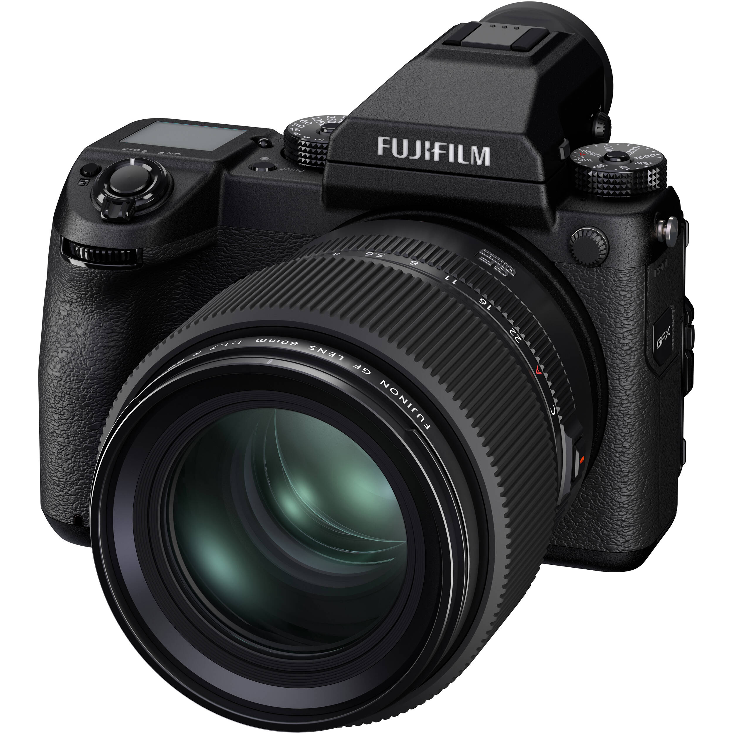 Fujifilm GF 80mm f1.7 - Mở ra nhiều khả năng sáng tạo