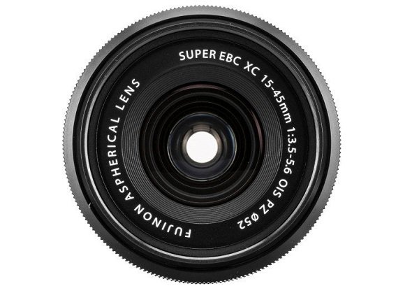 Fujifilm XC 15-45mm f/3.5-5.6 OIS PZ - ống kính zoom