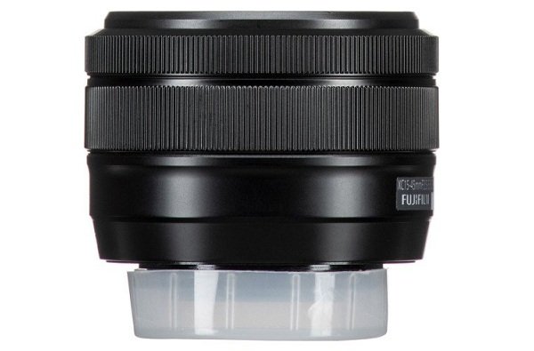 Fujifilm XC 15-45mm f/3.5-5.6 OIS PZ - ống kính mirrorless