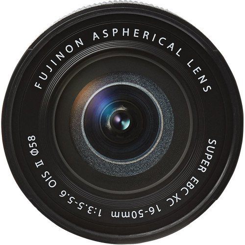 FUJIFILM XC 16-50mm f/3.5-5.6 OIS II