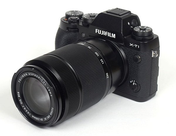 Fujifilm XC 50-230mm f/4.5-6.7 OIS chống rung hiệu quả