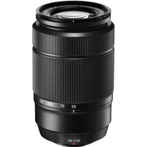 Fujifilm XC 50-230mm f/4.5-6.7 OIS( Black)
