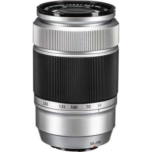 Fujifilm XC 50-230mm f/4.5-6.7 OIS | Chính hãng (Silver)