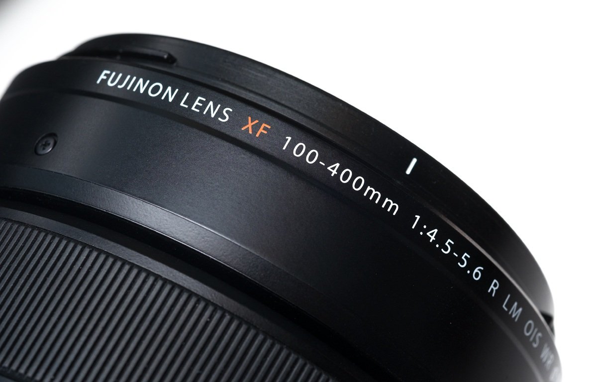 Fujifilm XF 100-400mm f/4.5-5.6 R LM OIS WR chính hãng