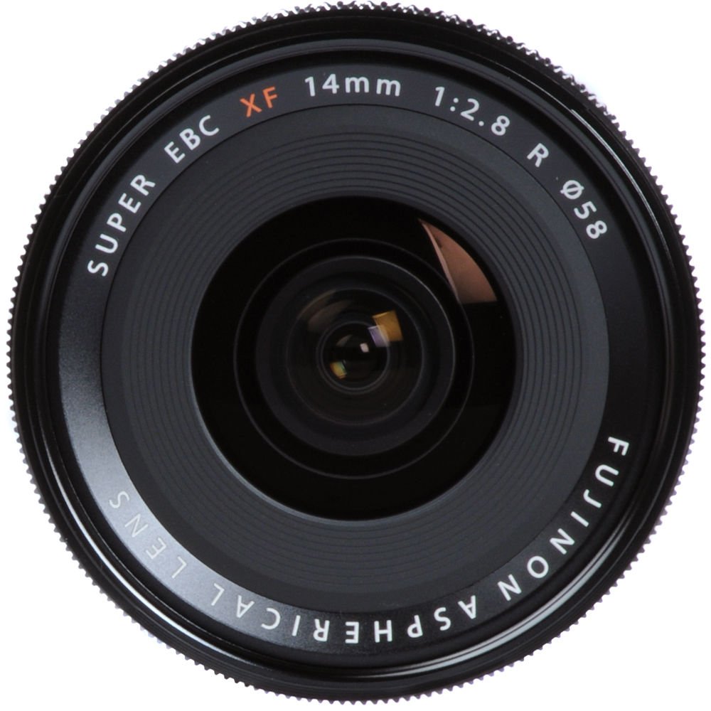 Chất lượng ống kính Fujifilm XF 14mm F2.8 R tuyệt vời