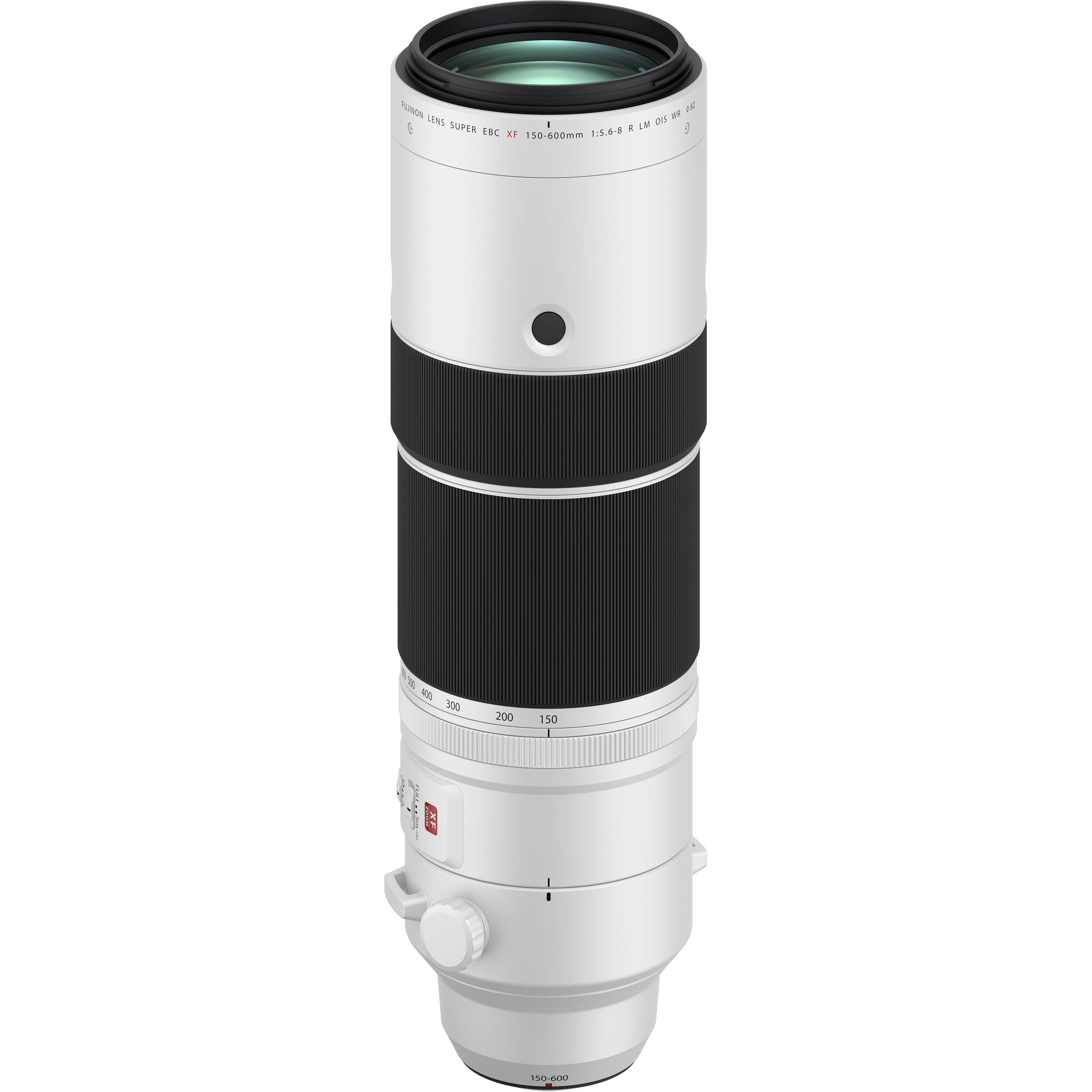 Fujifilm XF 150-600mm là chiếc ống kính zoom siêu tele với thiết kế cân bằng độc đáo giữa khả năng tầm nhìn vừa xa vừa rộng