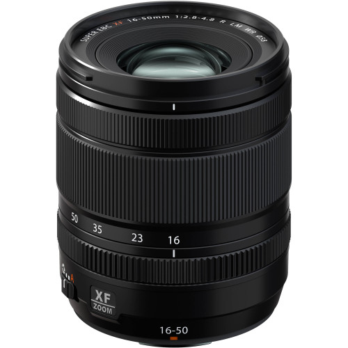 Ống Kính Fujifilm XF 16-50mm R LM WR Chính Hãng