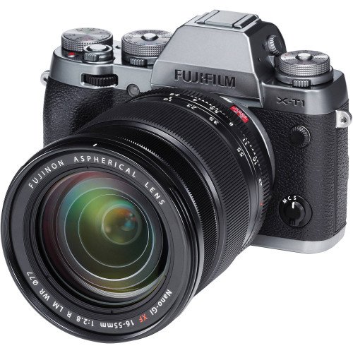Ống kính Fujifilm XF 16-55mm f/2.8 R LM WR | VJShop