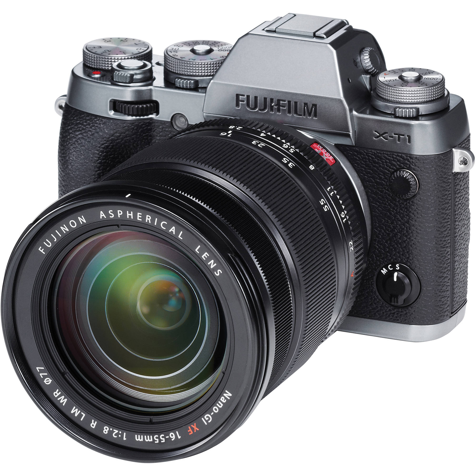 Chống chịu thời tiết của Fujifilm XF 16-55mm f/2.8 R LM WR