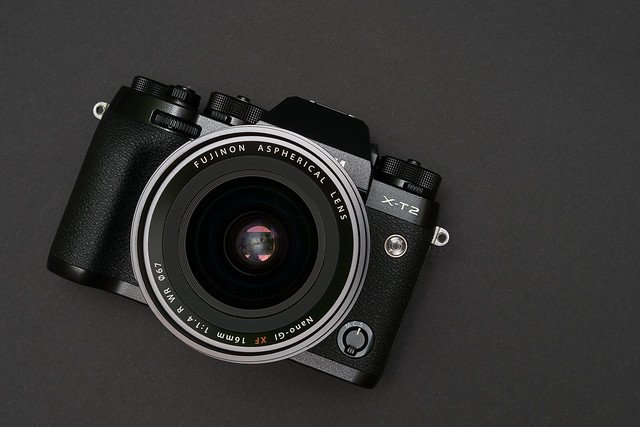 Ống kính Fujifilm XF 16mm f/1.4 R WR Giá Tốt tại VJShop