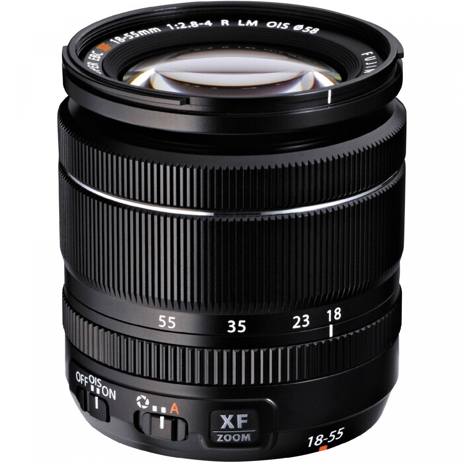 Ống kính Fujifilm XF 18-55mm f/2.8-4 R LM OIS