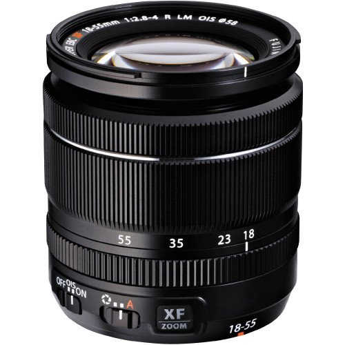 Fujifilm XF 18-55mm f/2.8-4 R LM OIS | Chính Hãng