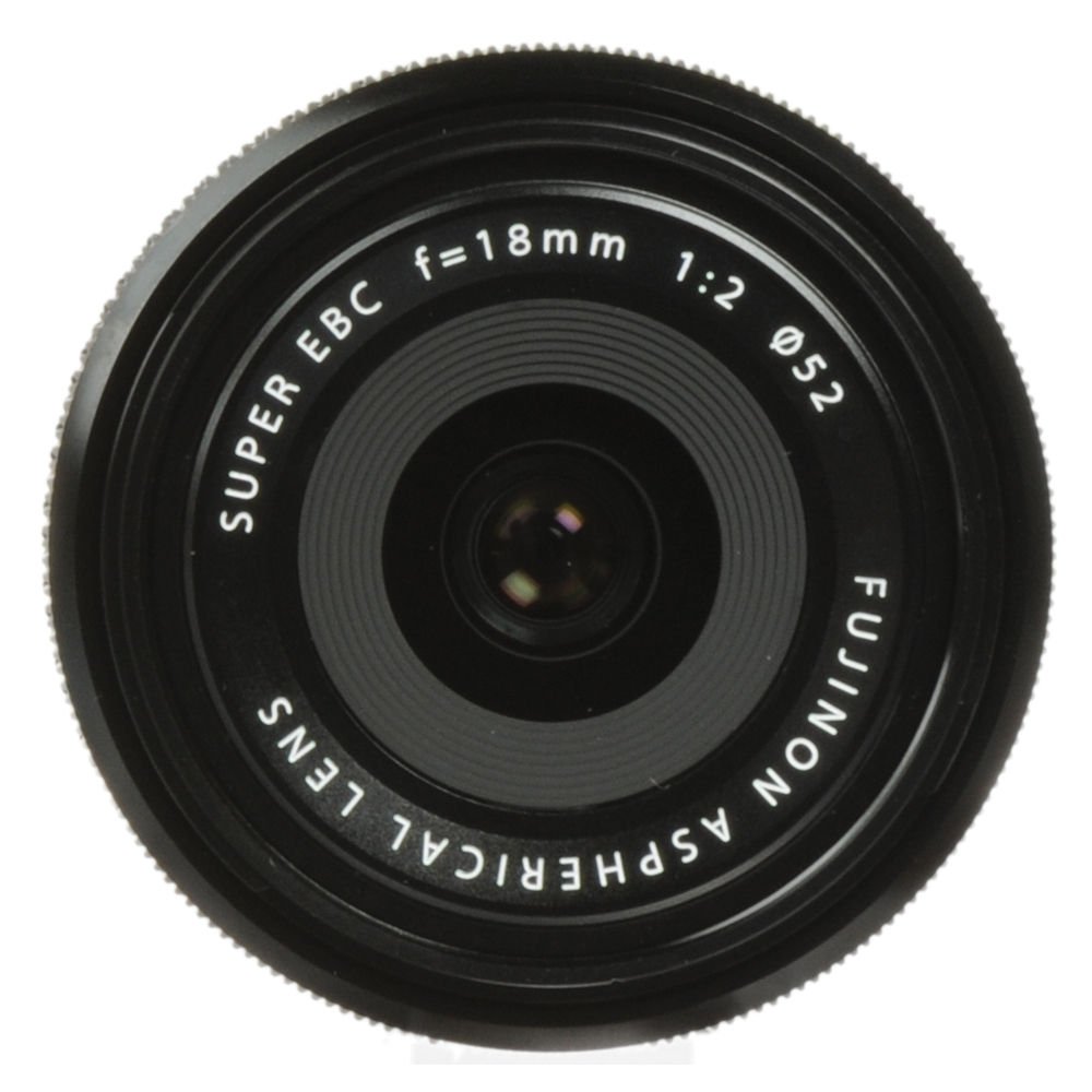 Fujifilm XF 18mm f/2