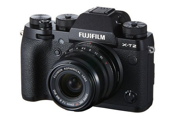 Fujifilm XF 23mm f/2 R WR chống bụi, chống ẩm