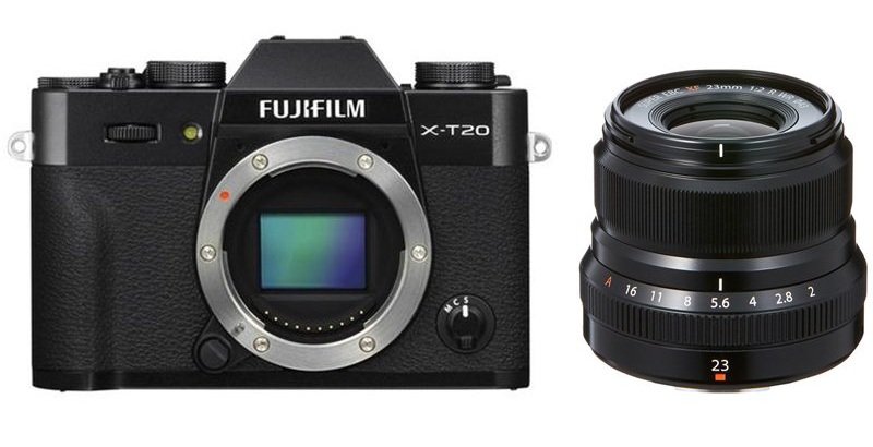 ​Fujifilm XF 23mm f/2 R WR tạo chất lượng bokeh đẹp mắt