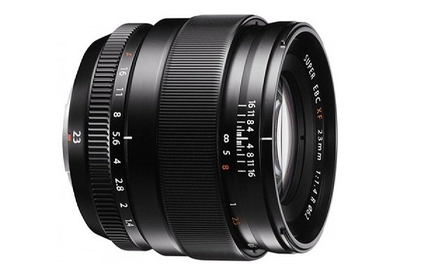 FUJIFILM XF 23mm f/1.4 R cho hiệu ứng bokeh đẹp mắt