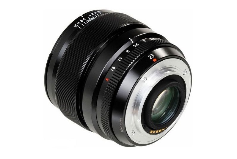 FUJIFILM XF 23mm f/1.4 R lấy nét nhanh, chính xác