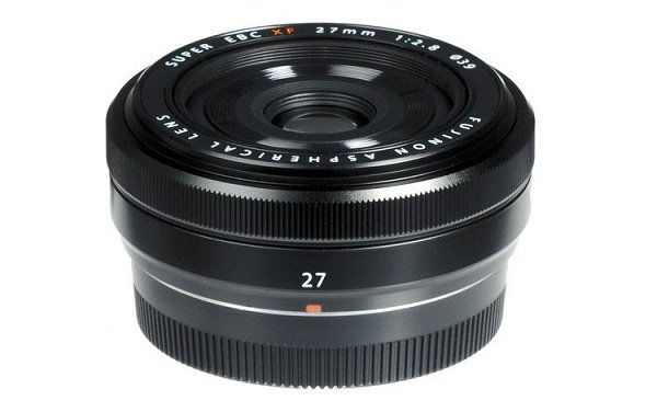 FUJIFILM XF 27mm f/2.8 lấy nét nhanh, chính xác