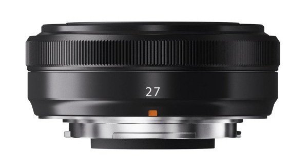 FUJIFILM XF 27mm f/2.8 - hiệu ứng bokeh đẹp mắt