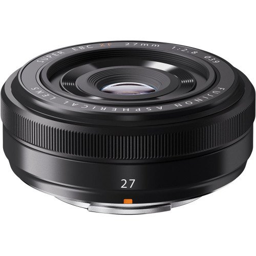 Fujifilm XF 27mm f2.8 | Chính hãng (Black)