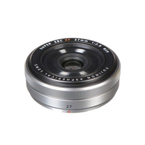 Fujifilm XF 27mm f2.8 | Chính hãng (Silver)