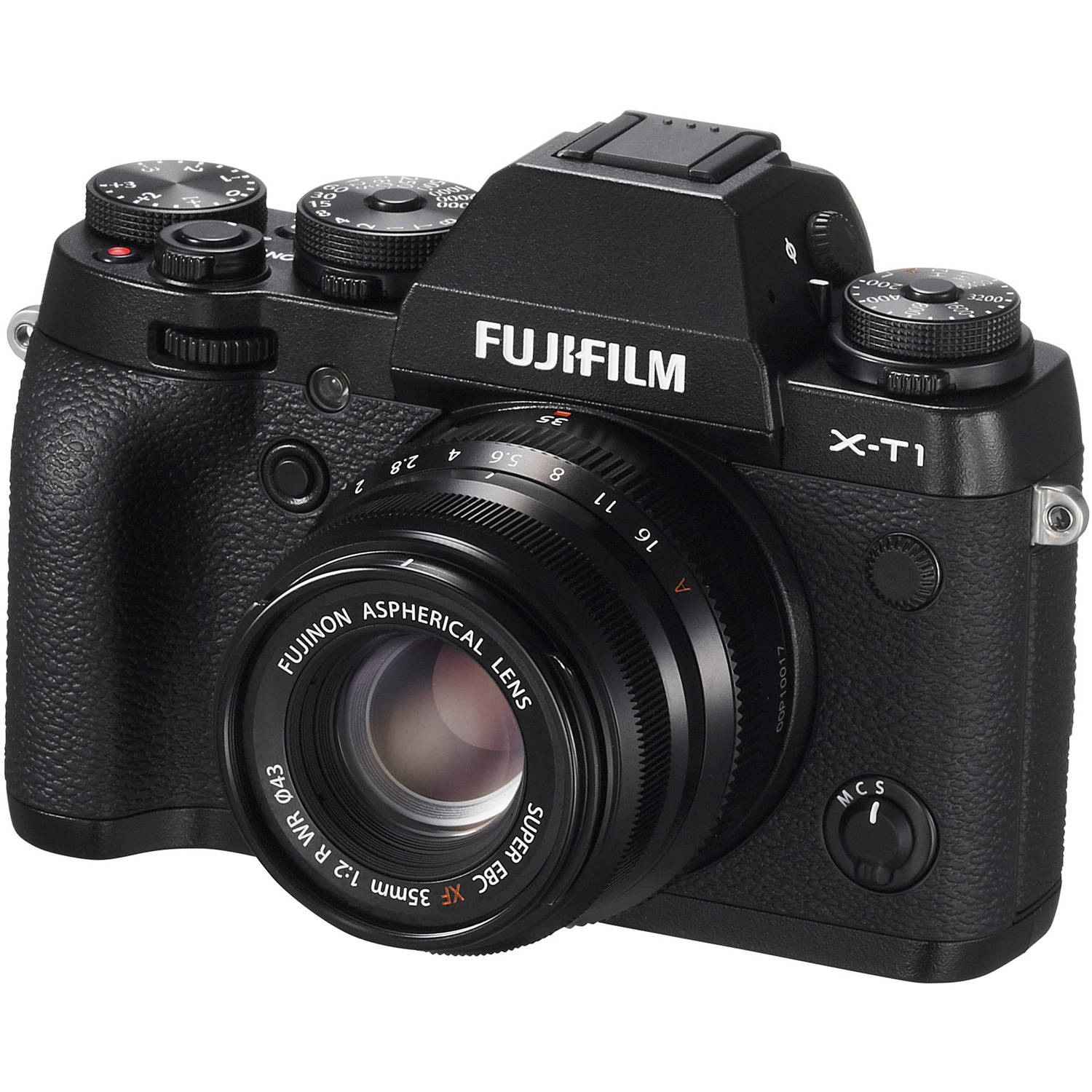 Fujifilm XF 35mm f2.0 R WR Black lấy nét nhanh, chính xác
