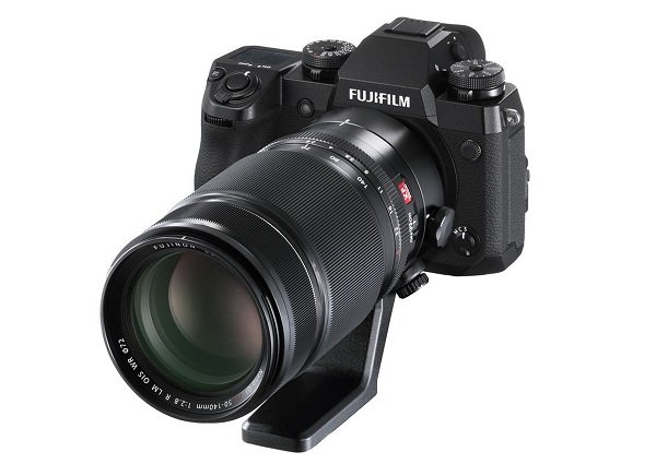 FUJIFILM XF 50-140mm f/2.8 R LM OIS WR chống chịu thời tiết