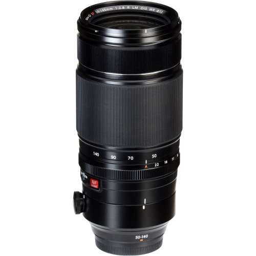 fuji superzoom lens