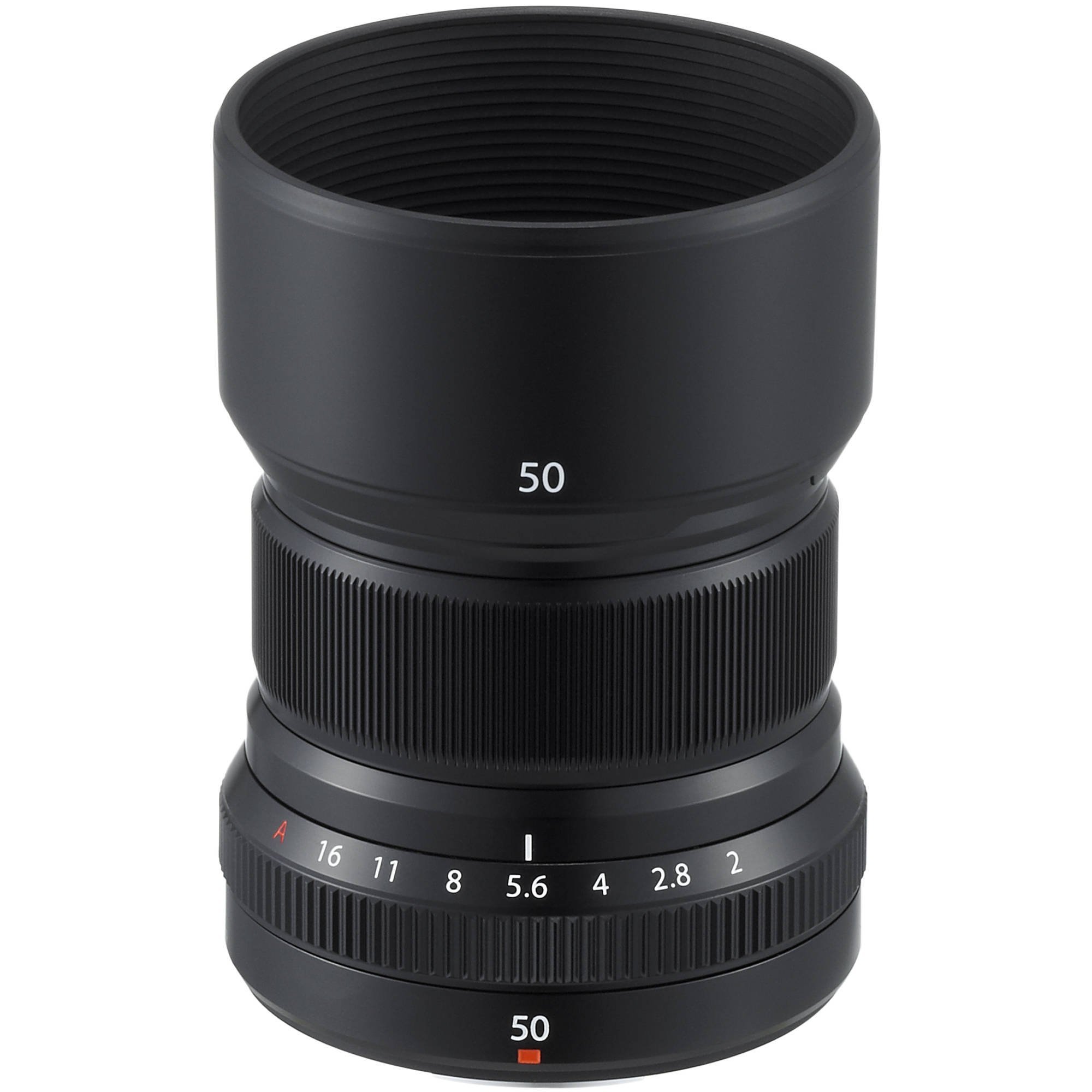 Ống kính Fujifilm XF 50mm f/2 R WR Chính hãng