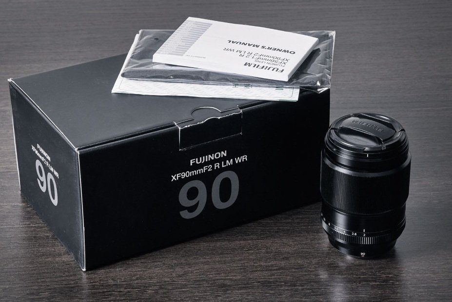 Fujifilm XF 90mm f / 2 R LM WR nhỏ gọn nhưng mạnh mẽ