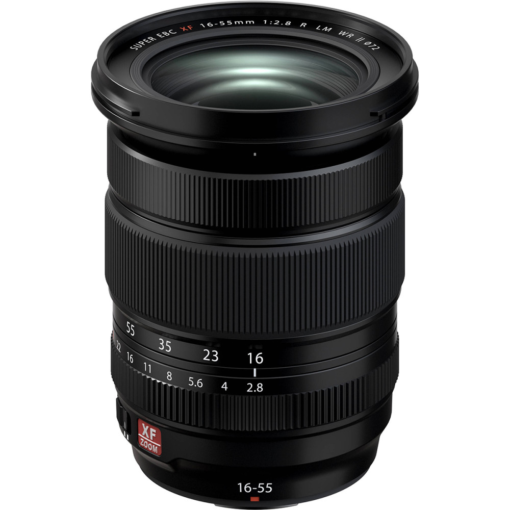 FUJIFILM富士フィルムXF16-55mm F2.8 R LM WR Ống Kính Fujifilm XF16-55mm F2.8 R LM WR II Chính Hãng VJShop.vn