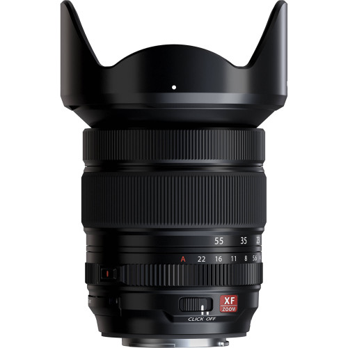 Ống Kính Fujifilm XF16-55mm F2.8 R LM WR II Chính Hãng VJShop.vn