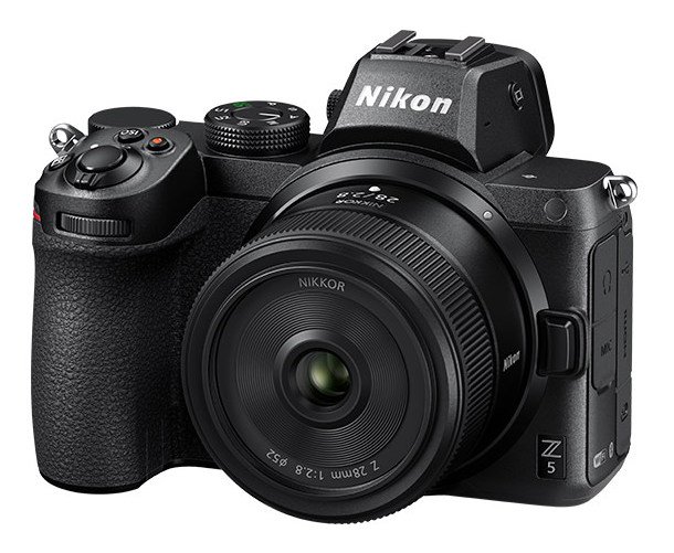 Khả năng lấy nét tự động của Nikon Z 28mm f/2.8 non SE