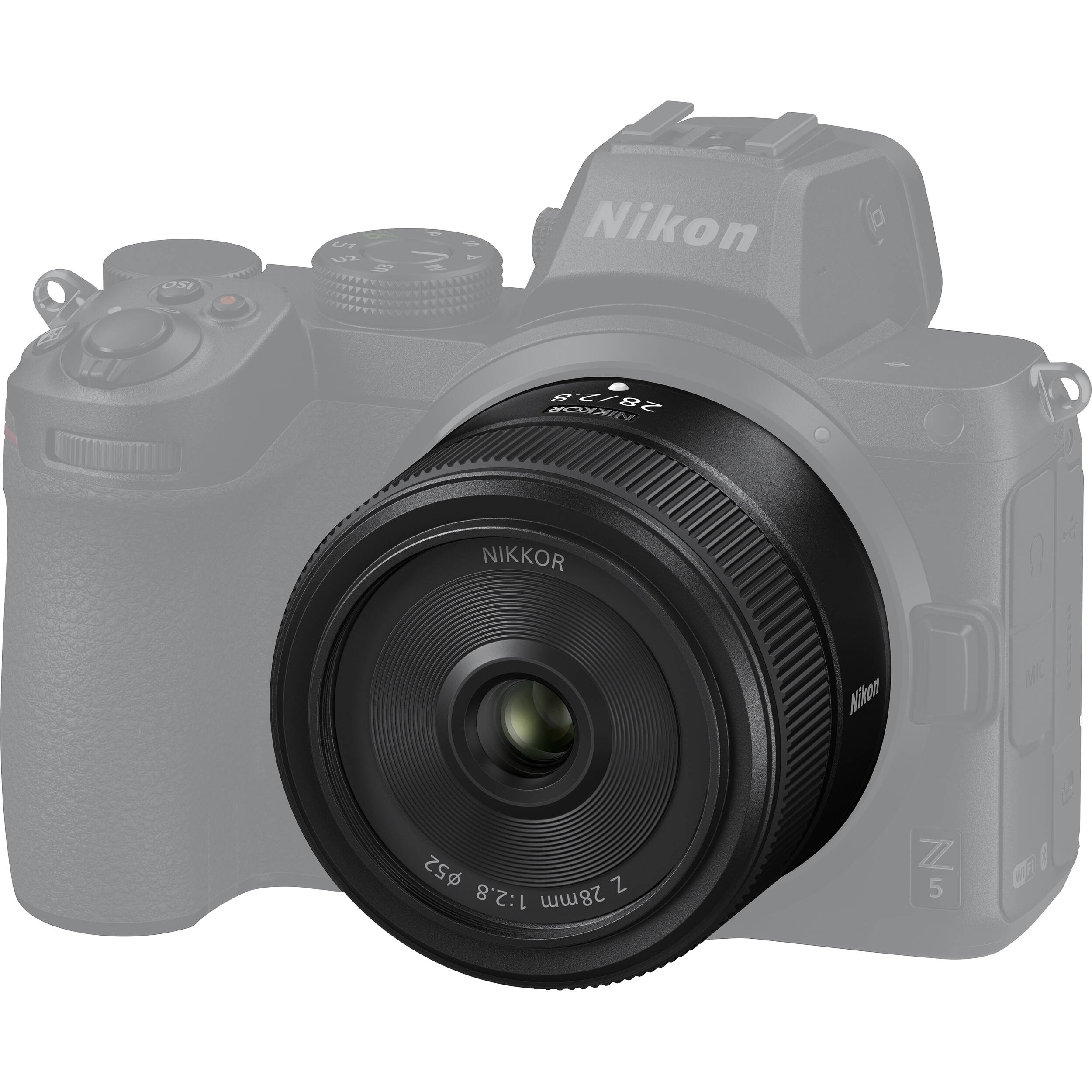 Ống kính Nikon Z 28mm f/2.8 non SE mang lớp phủ ống kính đa tích hợ đa tầng giúp cải thiện chất lượng hình ảnh