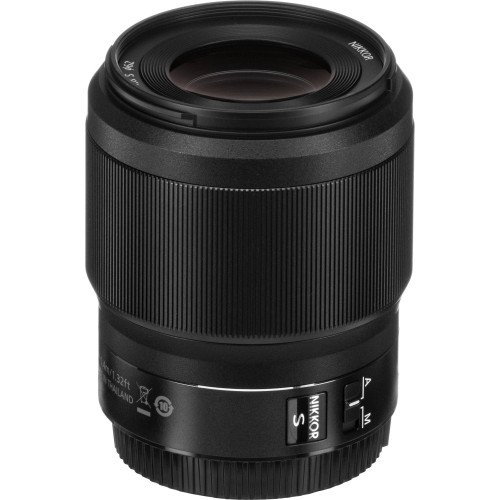 Ống kính Nikon NIKKOR Z 50mm f/1.8 S | VJShop.vn