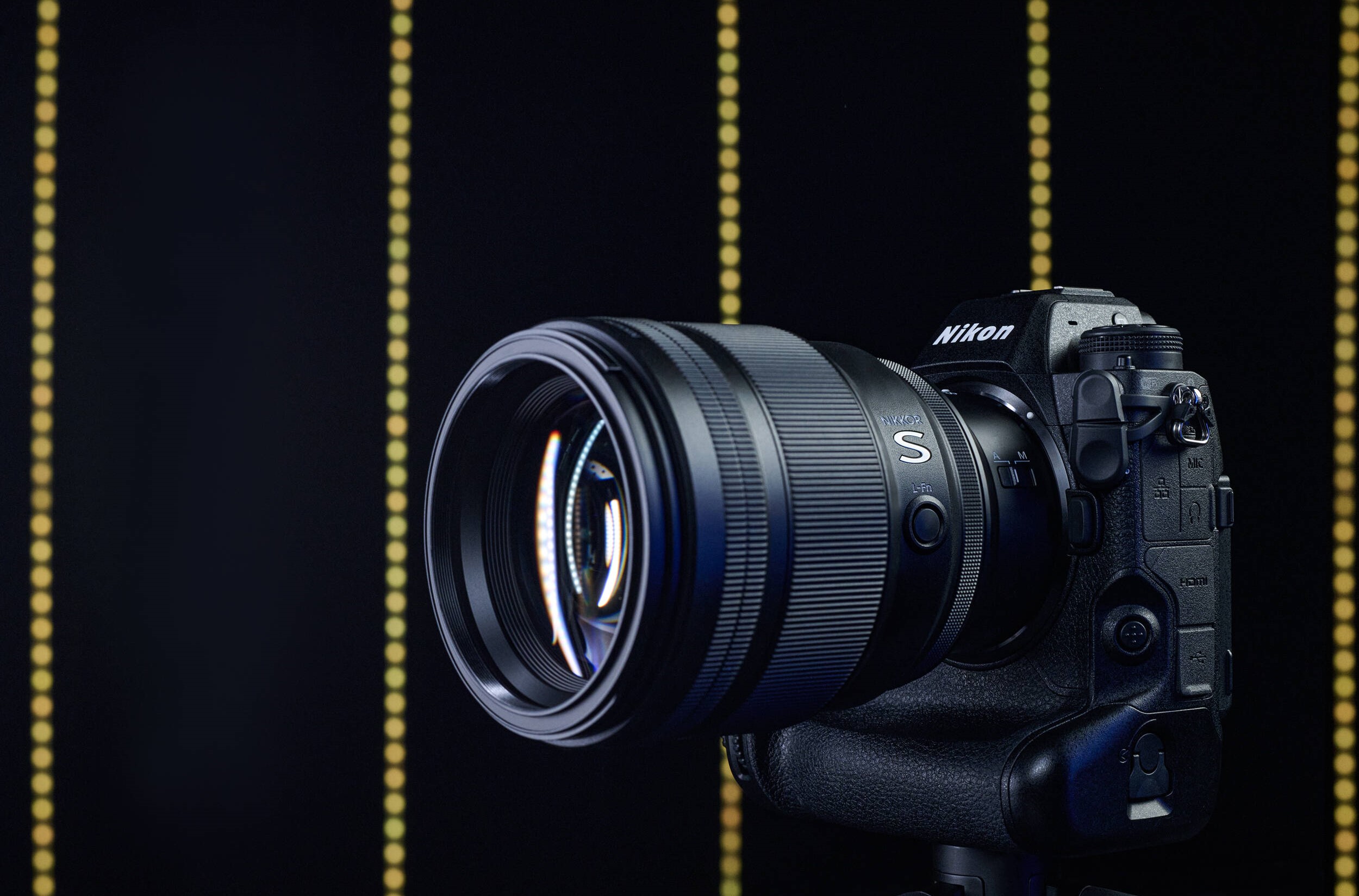 Nikon NIKKOR Z 85mm f/1.2 S Lens For Nikon Z