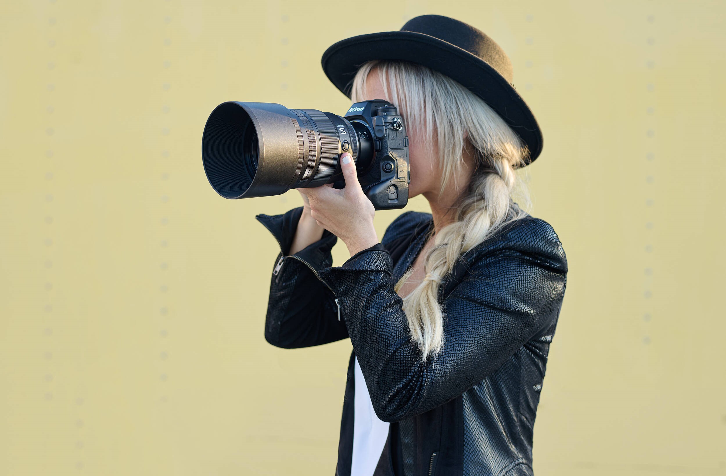 Hiệu suất NIKKOR S-Line cao cấp