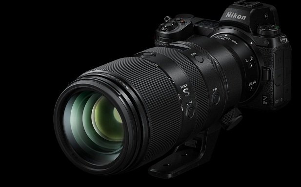 ống kính zoom đa năng Nikon Z 100-400mm f/4.5-5.6 VR S