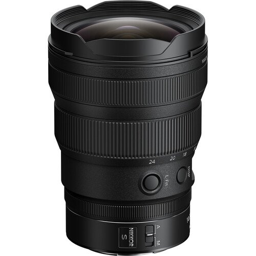 Nikon Z 14-24mm f/2.8 S - kiểm soát phơi sáng tốt