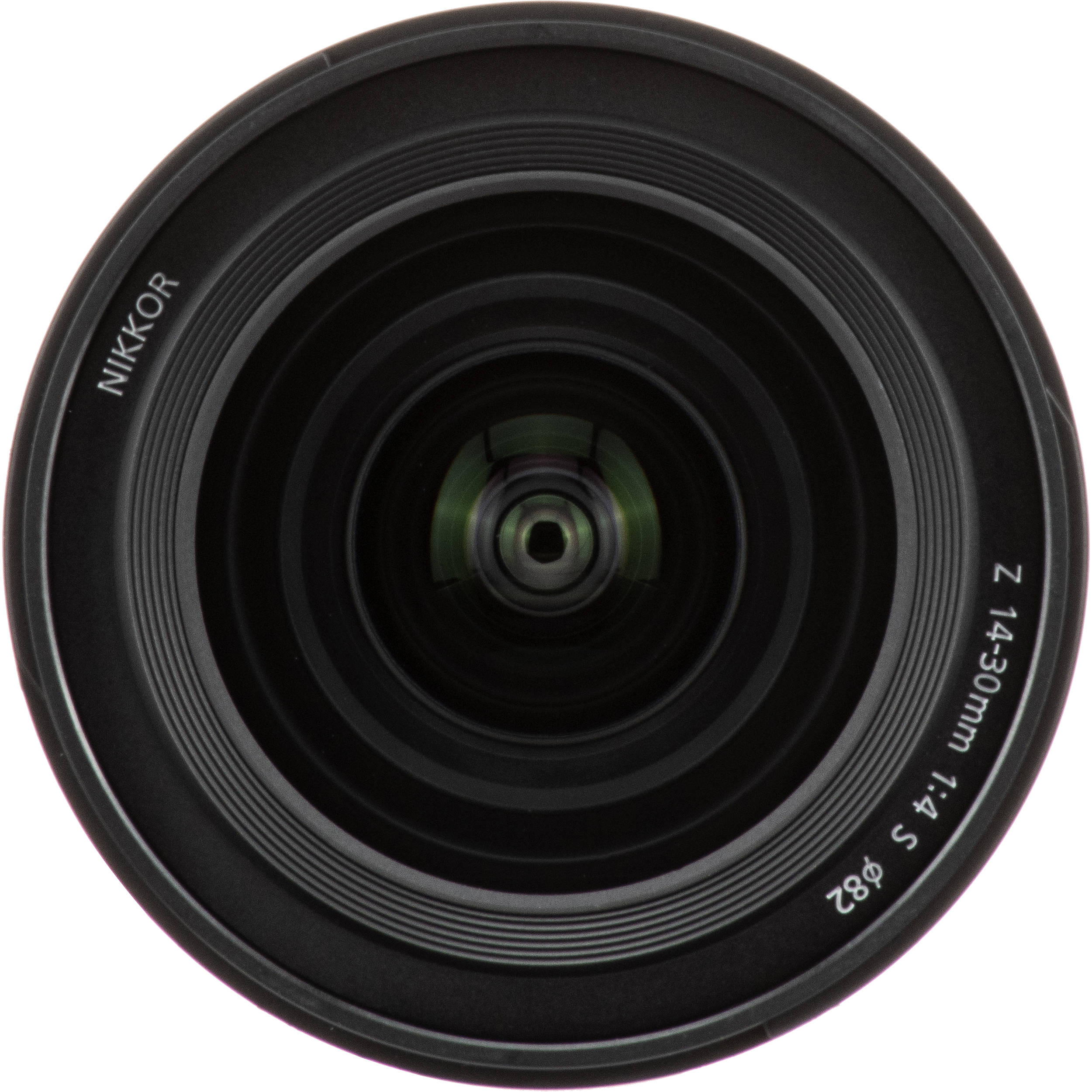 NIKKOR Z 14-30mm f/4 S có thể ghi lại tầm nhìn một cách rõ nét đến từng chi tiết