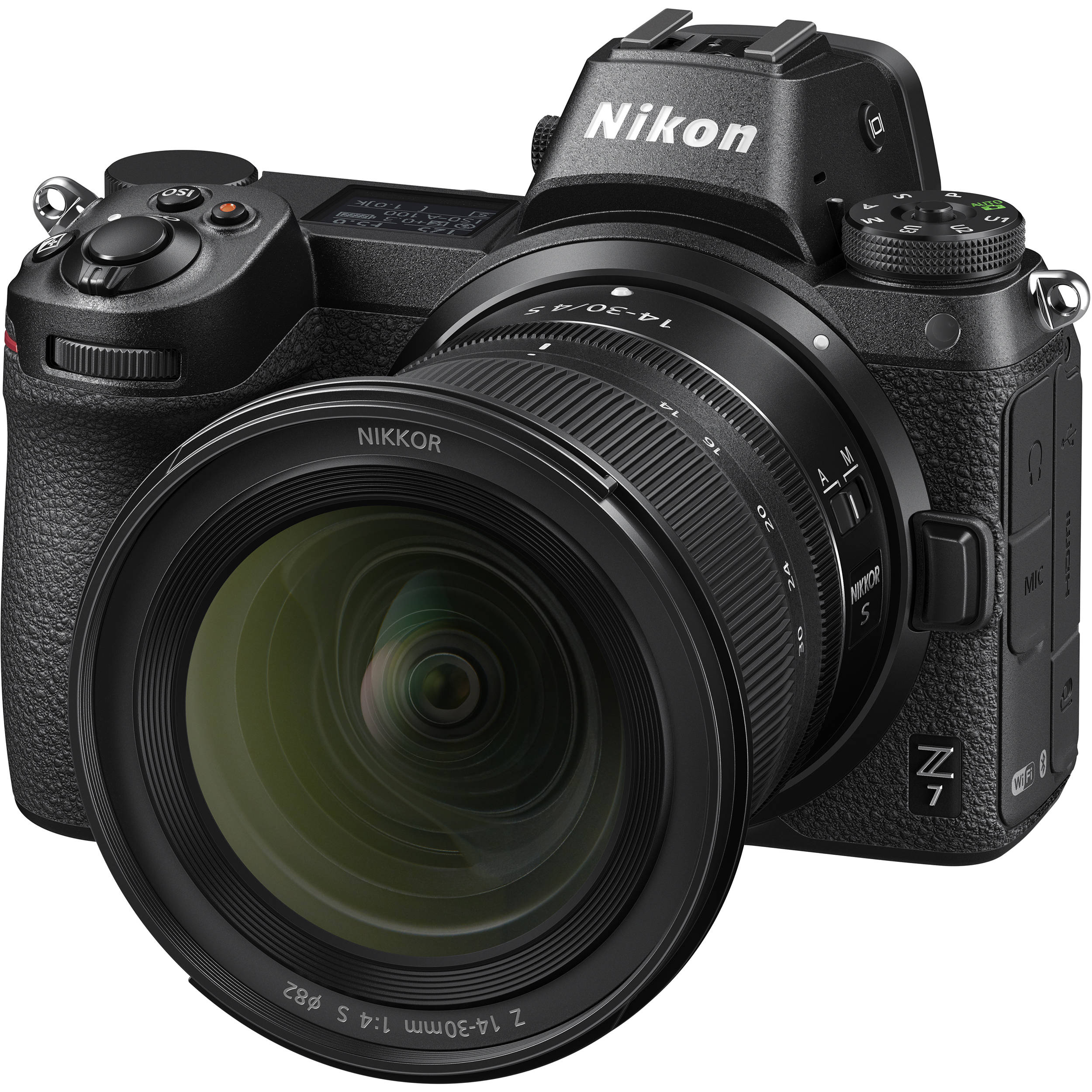 Nikon nikkor 14-30mm f4 S là ống kính quay phim chất lượng