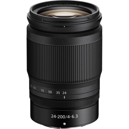 Ống Kính Nikon Z 24-200mm f/4-6.3 VR, Giá Tốt Nhất - VJShop