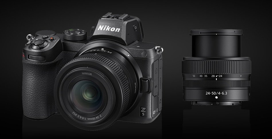 Ống kính Nikon Z 24-50mm f4-63 chụp cảnh chuyển động nhanh chất lượng
