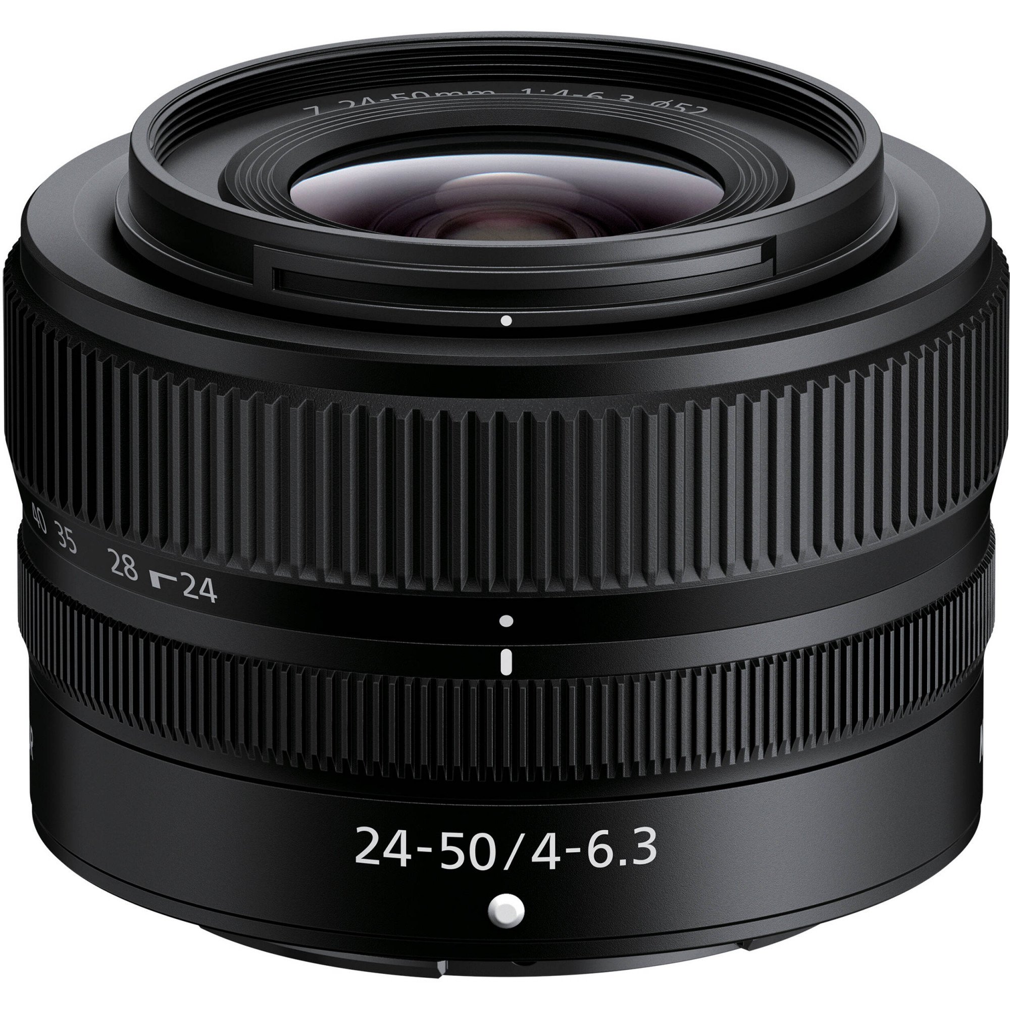 Nikon Z 24-50mm f/4-6.3 Zマウント フルサイズ対応レンズ(ズーム ...