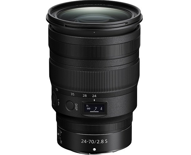 Ống kính Nikon Z 24-70mm f/2.8 S Giá Tốt - VJShop