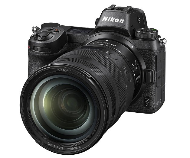 Ống kính Nikon Z 24-70mm f/2.8 S chống bụi, chống ẩm