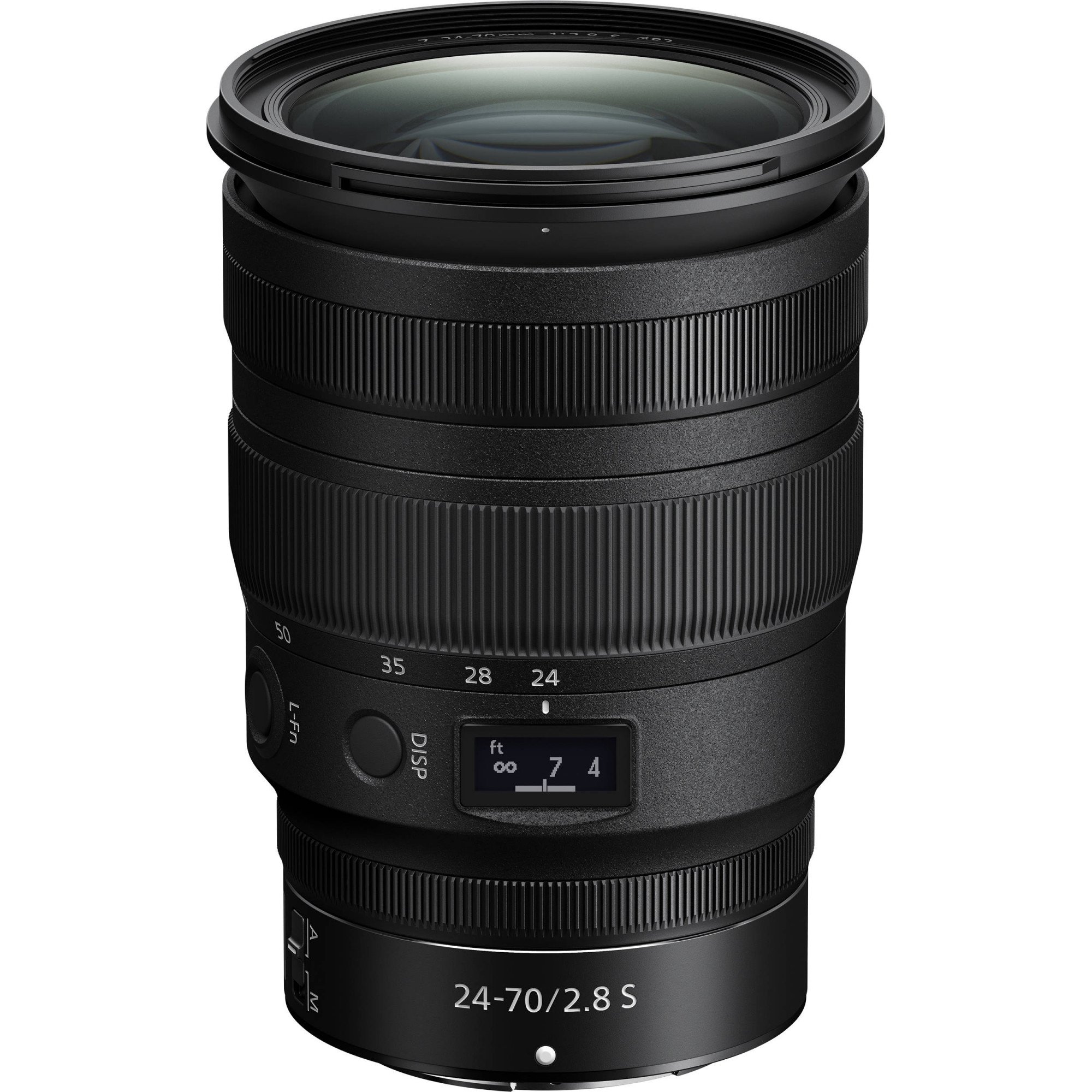 Ống kính Nikon Z 24-70mm f/2.8 S Giá Tốt - VJShop