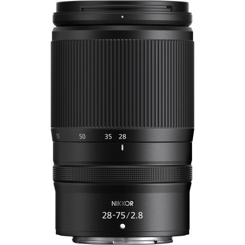 Ống kính Nikon Z 28-75mm f/2.8 Giá Tốt, Mua Ngay Tại VJShop