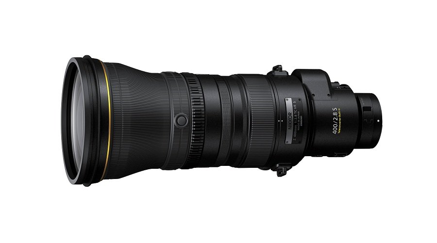 Nikon Z 400mm f/2.8 TC VR S chụp ảnh thể thao